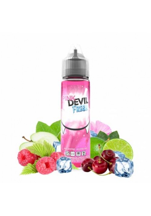 E-liquide Pink Devil Summer 50ml - Avap